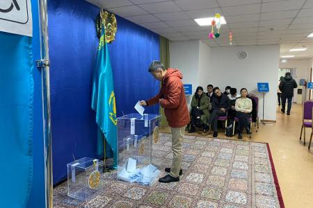 Завершилась рабочая поездка К.К. Тайсаева в Республику Казахстан