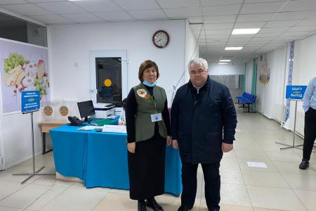 Завершилась рабочая поездка К.К. Тайсаева в Республику Казахстан