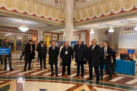 Завершилась рабочая поездка К.К. Тайсаева в Республику Казахстан