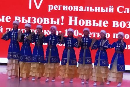 Лидер ставропольских коммунистов Виктор Гончаров: Несмотря на свой молодой возраст, интересных дел у нашей пионерии много!