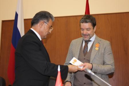 В Уфе состоялся пленум Башкирского рескома КПРФ «О задачах республиканской организации КПРФ в свете решений ноябрьского (2022 г.) Пленума ЦК КПРФ»
