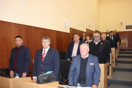 В Уфе состоялся пленум Башкирского рескома КПРФ «О задачах республиканской организации КПРФ в свете решений ноябрьского (2022 г.) Пленума ЦК КПРФ»