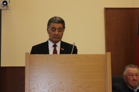 В Уфе состоялся пленум Башкирского рескома КПРФ «О задачах республиканской организации КПРФ в свете решений ноябрьского (2022 г.) Пленума ЦК КПРФ»