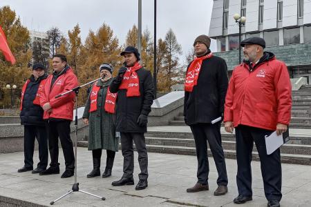 Депутат Госдумы Сергей Казанков: «Нам нужна экономическая весна, а не бюджетная зима!»