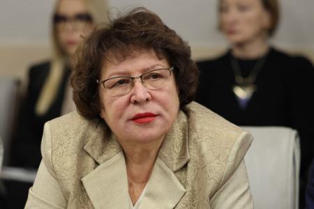 Фракция КПРФ в Мосгордуме провела круглый стол, посвященный 105-летию Октябрьской революции и 100-летию основания СССР