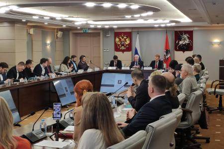 Необходимо остановить фальсификацию выборов! Фракция КПРФ в Мосгордуме обсудила новый избирательный кодекс