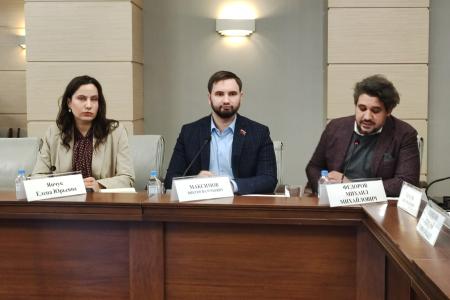 Необходимо остановить фальсификацию выборов! Фракция КПРФ в Мосгордуме обсудила новый избирательный кодекс