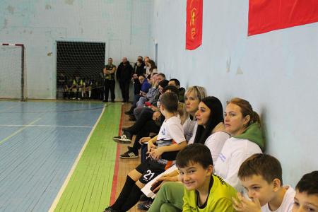 В Ивановской области состоялся турнир по мини-футболу среди детских команд, посвящённый 100-летию образования СССР