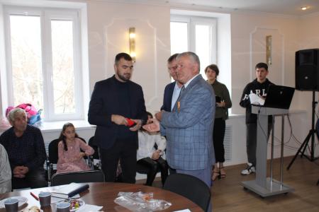 Лидер ставропольских коммунистов Виктор Гончаров: Мы напоминаем землякам о юбилее планетарного масштаба – 100-летии СССР!