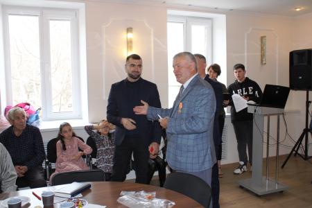 Лидер ставропольских коммунистов Виктор Гончаров: Мы напоминаем землякам о юбилее планетарного масштаба – 100-летии СССР!