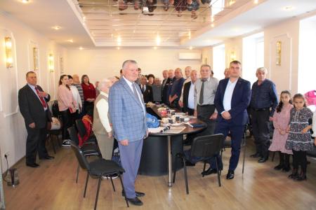 Лидер ставропольских коммунистов Виктор Гончаров: Мы напоминаем землякам о юбилее планетарного масштаба – 100-летии СССР!