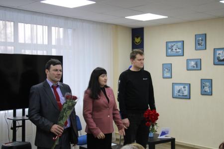 Рязань. Депутаты-коммунисты встретились с ветеранским активом