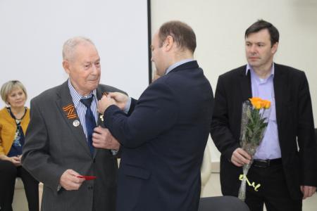 Рязанские депутаты-коммунисты встретились с ветеранским активом