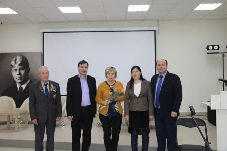 Рязанские депутаты-коммунисты встретились с ветеранским активом