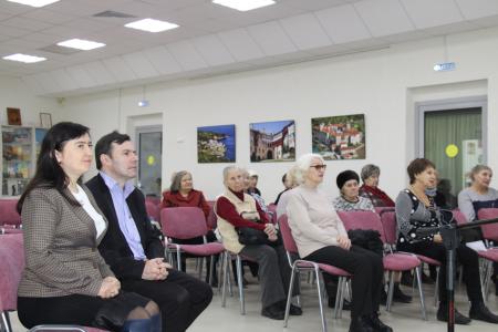 Рязанские депутаты-коммунисты встретились с ветеранским активом