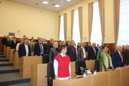 В Уфе состоялся VII пленум Башкирского регионального отделения КПРФ
