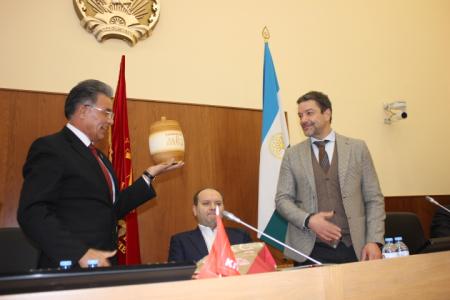 В Уфе состоялся VII пленум Башкирского регионального отделения КПРФ