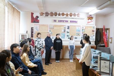 Коммунисты Калмыкии помогли организовать автопробег в честь Дня Памяти воинов 110-й Отдельной Калмыцкой кавдивизии