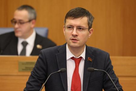 Фракция КПРФ на заседании Мосгордумы выступила в защиту экологии, против повышенного шума, против «улучшения» ДЭГ и за его полную отмену