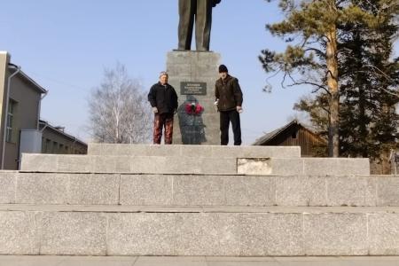Еврейская АО. Красный Октябрь в наших сердцах