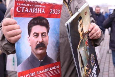 Состоялось возложение венков и цветов к Мавзолею В.И. Ленина