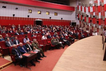 «Мы сейчас на фронте!». Выступление Г.А. Зюганов на семинаре-совещании партийного актива КПРФ