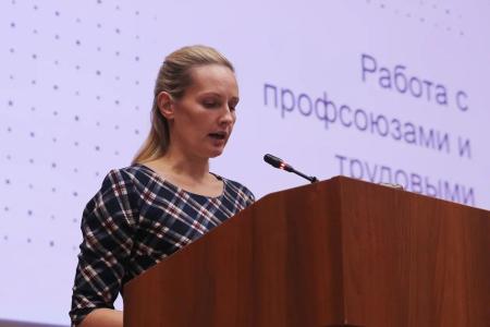 «Мы сейчас на фронте!». Выступление Г.А. Зюганов на семинаре-совещании партийного актива КПРФ
