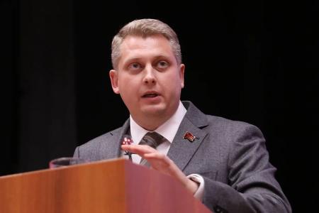 «Мы сейчас на фронте!». Выступление Г.А. Зюганов на семинаре-совещании партийного актива КПРФ