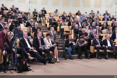 Доклад В.И. Кашина на Парламентских слушаниях по импортозамещению и структурным преобразованиям в экономике