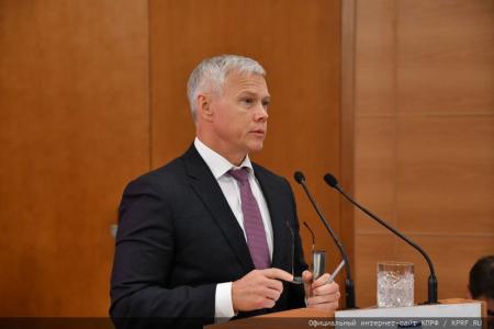 Доклад В.И. Кашина на Парламентских слушаниях по импортозамещению и структурным преобразованиям в экономике
