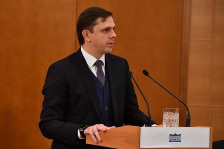 Доклад В.И. Кашина на Парламентских слушаниях по импортозамещению и структурным преобразованиям в экономике