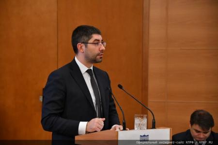 Доклад В.И. Кашина на Парламентских слушаниях по импортозамещению и структурным преобразованиям в экономике