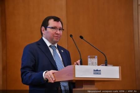 Доклад В.И. Кашина на Парламентских слушаниях по импортозамещению и структурным преобразованиям в экономике