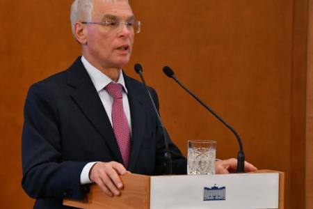 Доклад В.И. Кашина на Парламентских слушаниях по импортозамещению и структурным преобразованиям в экономике