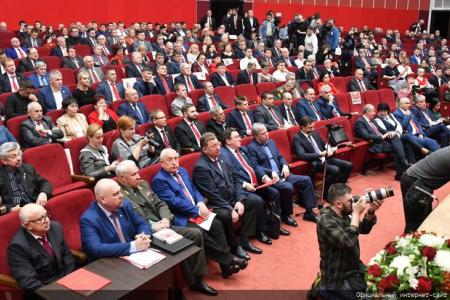 Завершился V (ноябрьский) Пленум ЦК КПРФ