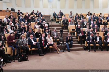 Доклад В.И. Кашина на Парламентских слушаниях по импортозамещению и структурным преобразованиям в экономике