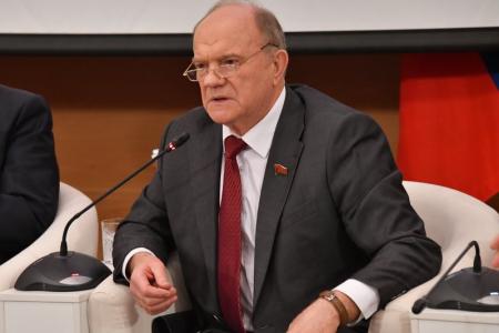 Доклад В.И. Кашина на Парламентских слушаниях по импортозамещению и структурным преобразованиям в экономике