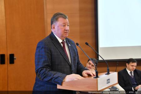 Доклад В.И. Кашина на Парламентских слушаниях по импортозамещению и структурным преобразованиям в экономике