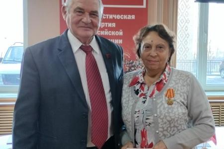 Забайкальские коммунисты провели очередной V Пленум краевого комитета КПРФ и решительно настроены на достижение своих программных целей