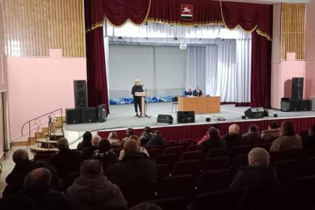 Нина Останина: О последствиях «оптимизации» медицины на примере Оренбургской области