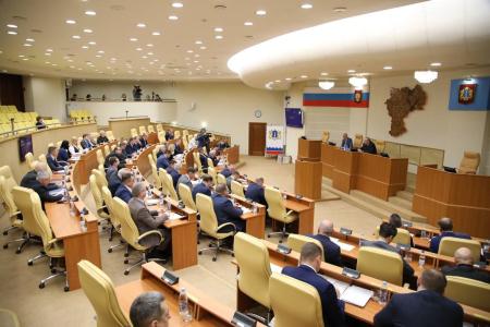 Ульяновск. Обсуждение и принятие бюджета