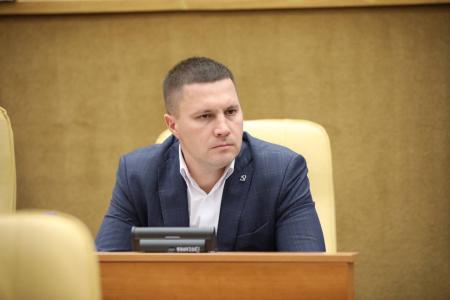 Ульяновск. Обсуждение и принятие бюджета