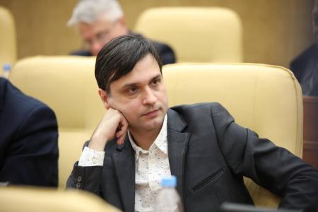 Ульяновск. Обсуждение и принятие бюджета