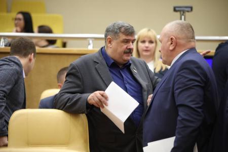 Ульяновск. Обсуждение и принятие бюджета