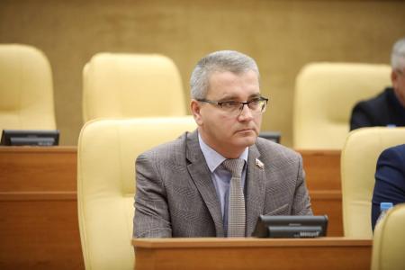Ульяновск. Обсуждение и принятие бюджета