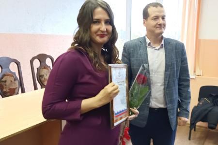 Ульяновск. День сотрудника внутренних дел