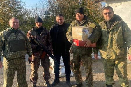 Сенатор и депутаты КПРФ от Ульяновской области посетили новые области России