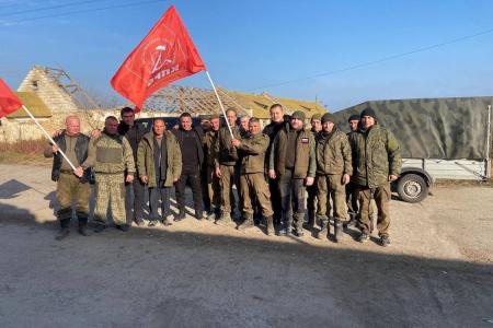 Сенатор и депутаты КПРФ от Ульяновской области посетили новые области России