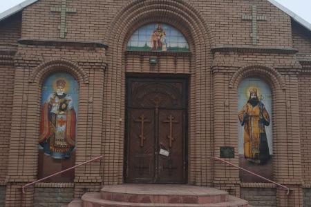 Лидер ставропольских коммунистов Виктор Гончаров: Мы продолжаем помогать луганским братьям!