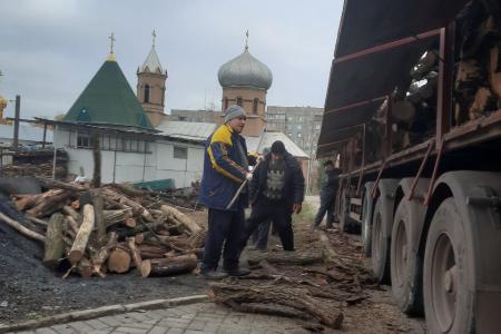 Лидер ставропольских коммунистов Виктор Гончаров: Мы продолжаем помогать луганским братьям!